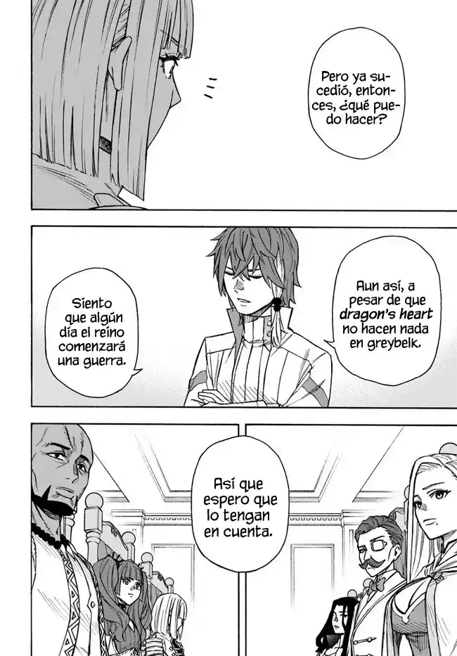 Nito No Taidana Isekai Shoukougun: Sai Jakushoku «Healer» Nano Ni Saikyou Wa Desu Ka? - Capítulo 23.10 - Página 15 - LectorTMOo