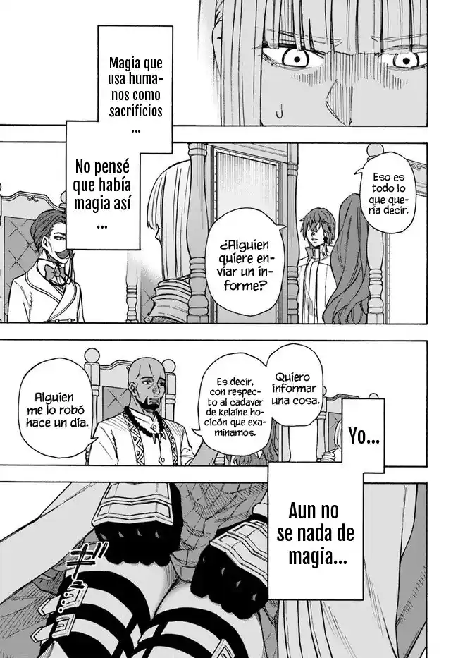 Nito No Taidana Isekai Shoukougun: Sai Jakushoku «Healer» Nano Ni Saikyou Wa Desu Ka? - Capítulo 23.10 - Página 16 - LectorTMOo