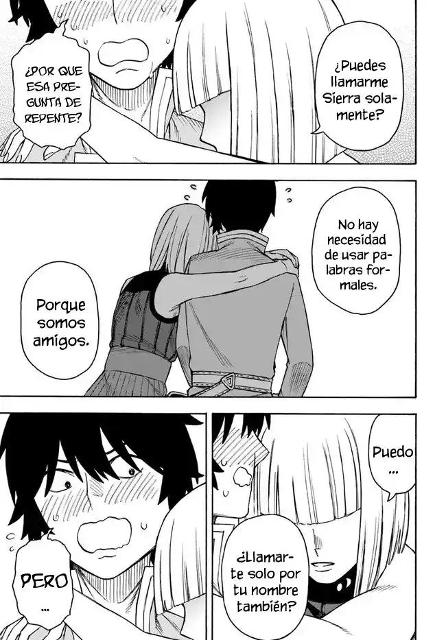 Nito No Taidana Isekai Shoukougun: Sai Jakushoku «Healer» Nano Ni Saikyou Wa Desu Ka? - Capítulo 23.20 - Página 17 - LectorTMOo