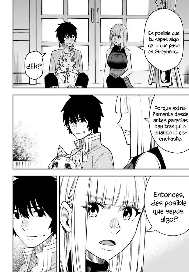 Nito No Taidana Isekai Shoukougun: Sai Jakushoku «Healer» Nano Ni Saikyou Wa Desu Ka? - Capítulo 24.10 - Página 9 - LectorTMOo