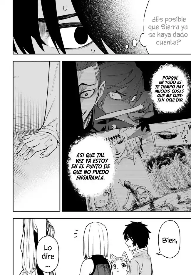 Nito No Taidana Isekai Shoukougun: Sai Jakushoku «Healer» Nano Ni Saikyou Wa Desu Ka? - Capítulo 24.10 - Página 11 - LectorTMOo