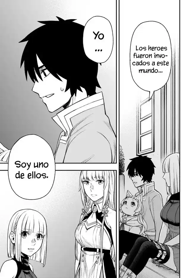 Nito No Taidana Isekai Shoukougun: Sai Jakushoku «Healer» Nano Ni Saikyou Wa Desu Ka? - Capítulo 24.10 - Página 12 - LectorTMOo