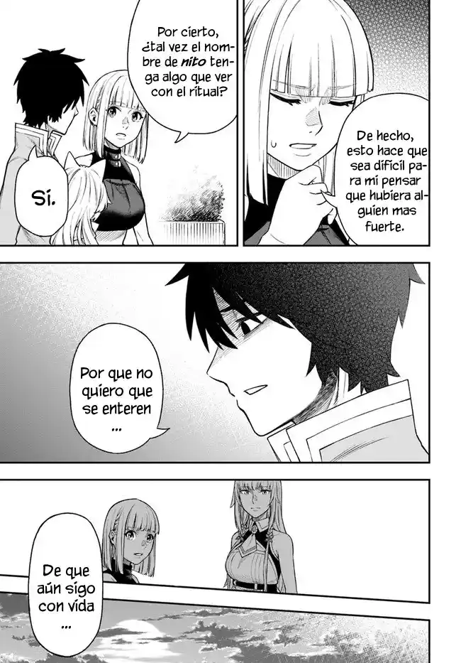 Nito No Taidana Isekai Shoukougun: Sai Jakushoku «Healer» Nano Ni Saikyou Wa Desu Ka? - Capítulo 24.10 - Página 18 - LectorTMOo