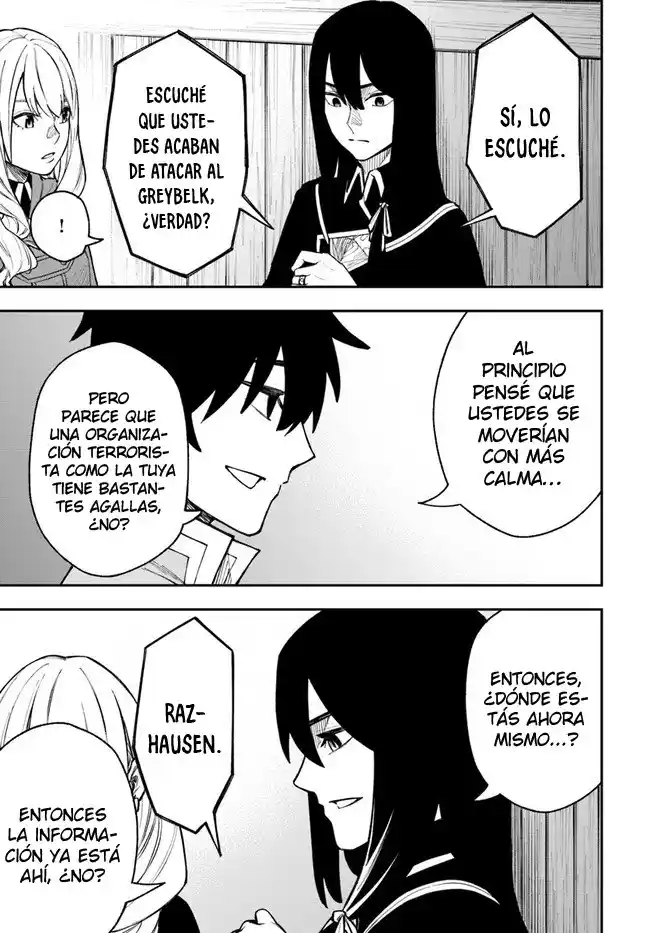 Nito No Taidana Isekai Shoukougun: Sai Jakushoku «Healer» Nano Ni Saikyou Wa Desu Ka? - Capítulo 24.2 - Página 9 - LectorTMOo