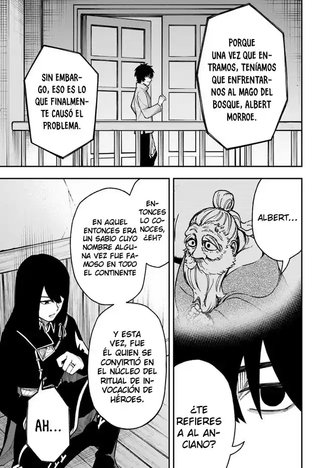 Nito No Taidana Isekai Shoukougun: Sai Jakushoku «Healer» Nano Ni Saikyou Wa Desu Ka? - Capítulo 24.2 - Página 11 - LectorTMOo