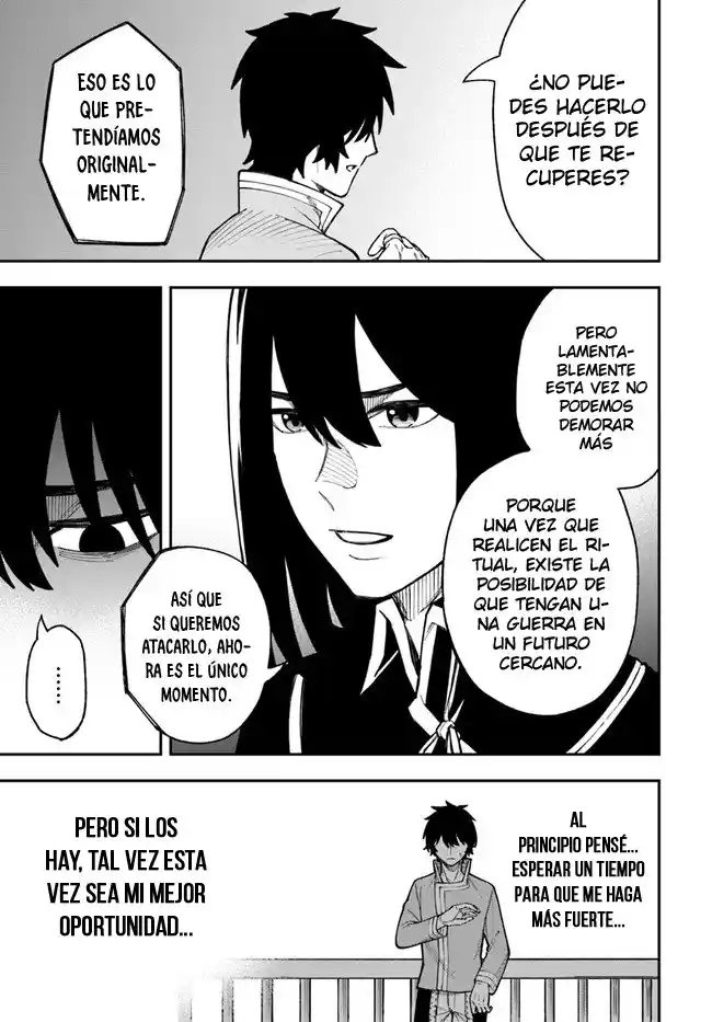 Nito No Taidana Isekai Shoukougun: Sai Jakushoku «Healer» Nano Ni Saikyou Wa Desu Ka? - Capítulo 24.2 - Página 13 - LectorTMOo