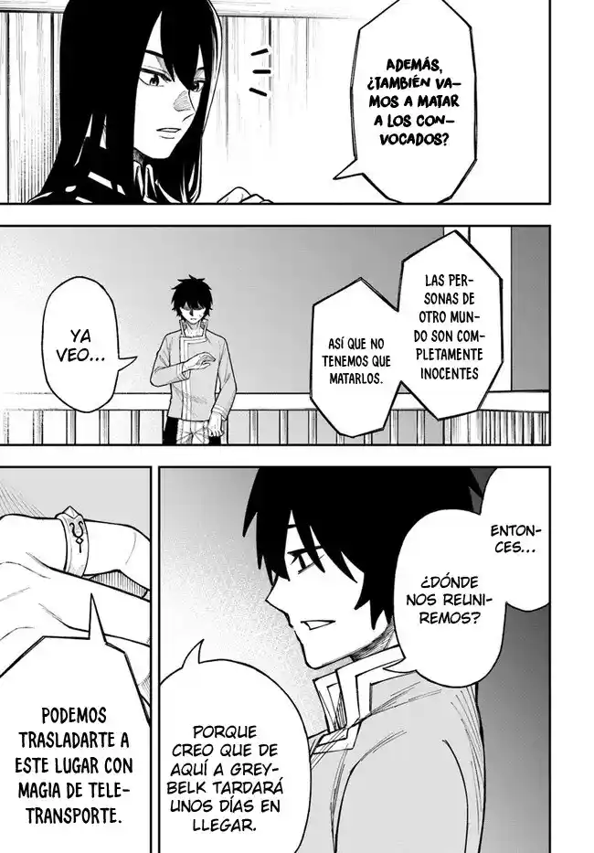 Nito No Taidana Isekai Shoukougun: Sai Jakushoku «Healer» Nano Ni Saikyou Wa Desu Ka? - Capítulo 24.2 - Página 15 - LectorTMOo