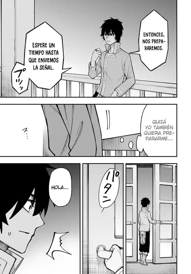 Nito No Taidana Isekai Shoukougun: Sai Jakushoku «Healer» Nano Ni Saikyou Wa Desu Ka? - Capítulo 24.2 - Página 17 - LectorTMOo