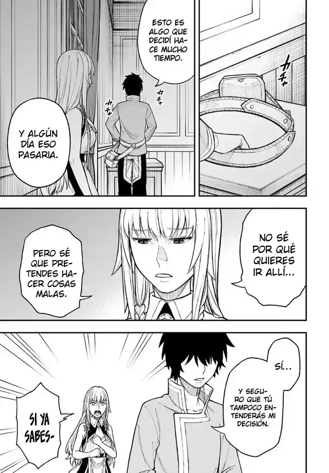 Nito No Taidana Isekai Shoukougun: Sai Jakushoku «Healer» Nano Ni Saikyou Wa Desu Ka? - Capítulo 25.1 - Página 6 - LectorTMOo