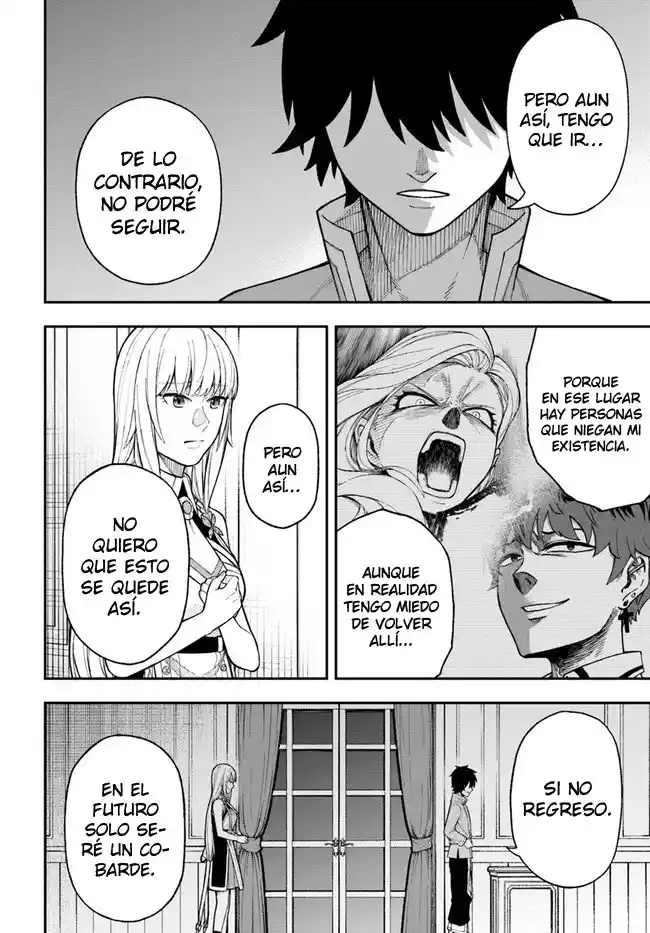 Nito No Taidana Isekai Shoukougun: Sai Jakushoku «Healer» Nano Ni Saikyou Wa Desu Ka? - Capítulo 25.1 - Página 7 - LectorTMOo