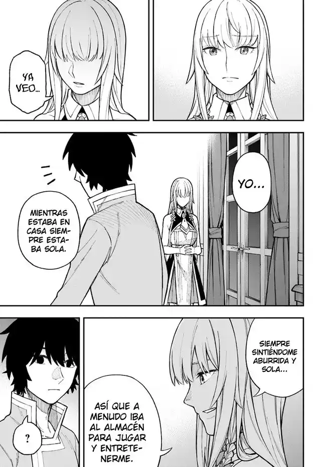 Nito No Taidana Isekai Shoukougun: Sai Jakushoku «Healer» Nano Ni Saikyou Wa Desu Ka? - Capítulo 25.1 - Página 8 - LectorTMOo