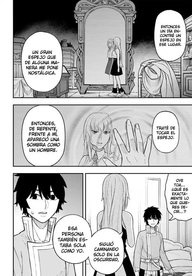 Nito No Taidana Isekai Shoukougun: Sai Jakushoku «Healer» Nano Ni Saikyou Wa Desu Ka? - Capítulo 25.1 - Página 9 - LectorTMOo