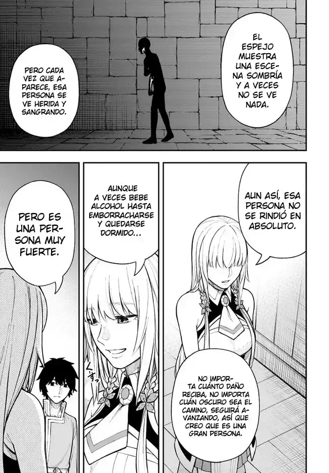 Nito No Taidana Isekai Shoukougun: Sai Jakushoku «Healer» Nano Ni Saikyou Wa Desu Ka? - Capítulo 25.1 - Página 10 - LectorTMOo