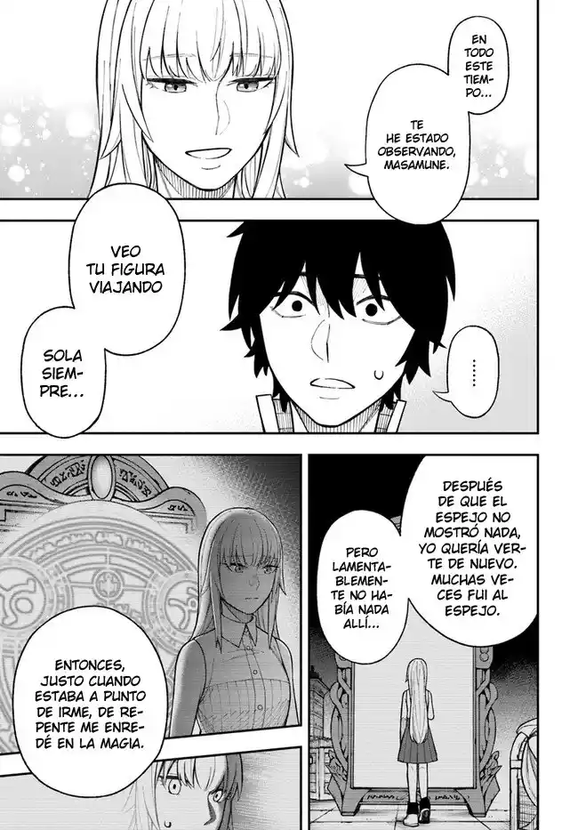 Nito No Taidana Isekai Shoukougun: Sai Jakushoku «Healer» Nano Ni Saikyou Wa Desu Ka? - Capítulo 25.1 - Página 12 - LectorTMOo