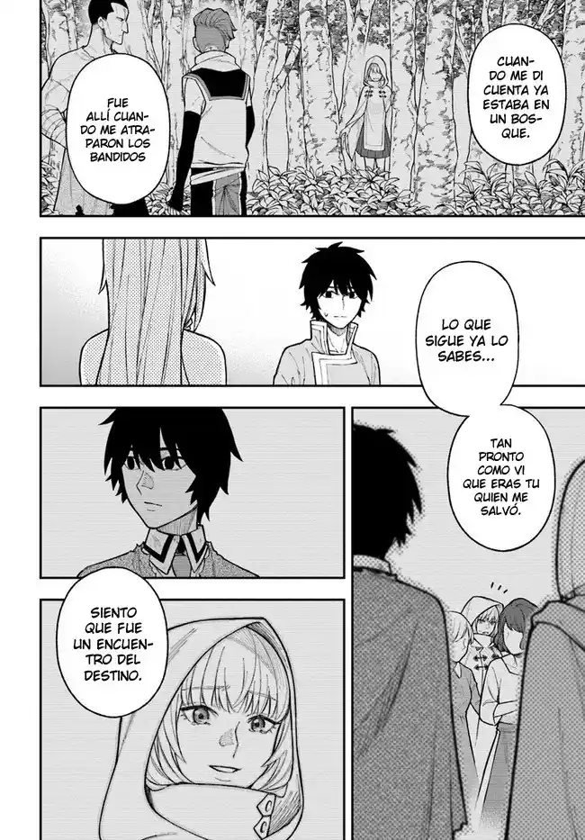 Nito No Taidana Isekai Shoukougun: Sai Jakushoku «Healer» Nano Ni Saikyou Wa Desu Ka? - Capítulo 25.1 - Página 13 - LectorTMOo