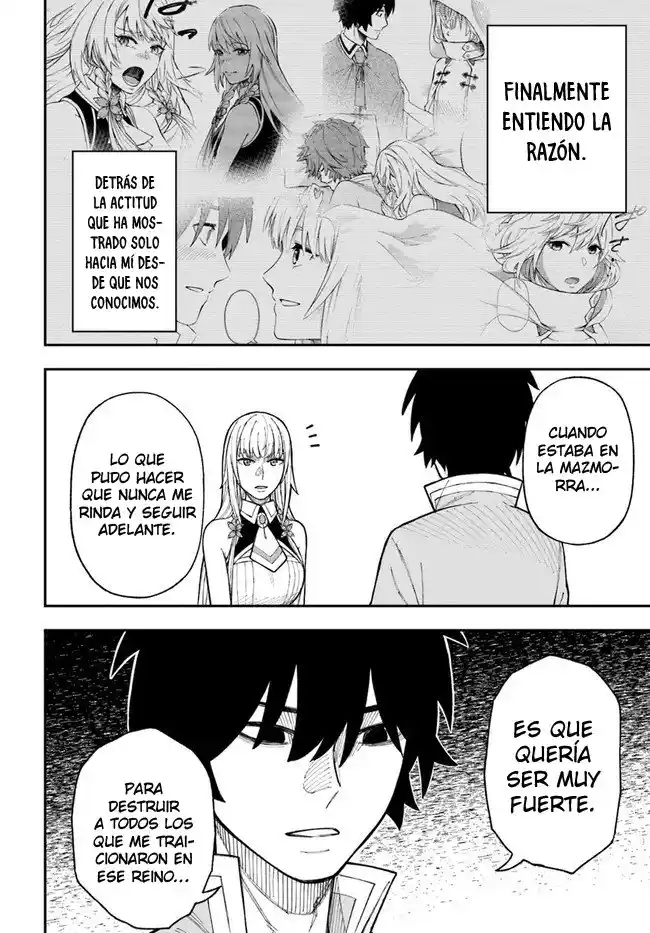 Nito No Taidana Isekai Shoukougun: Sai Jakushoku «Healer» Nano Ni Saikyou Wa Desu Ka? - Capítulo 25.1 - Página 15 - LectorTMOo
