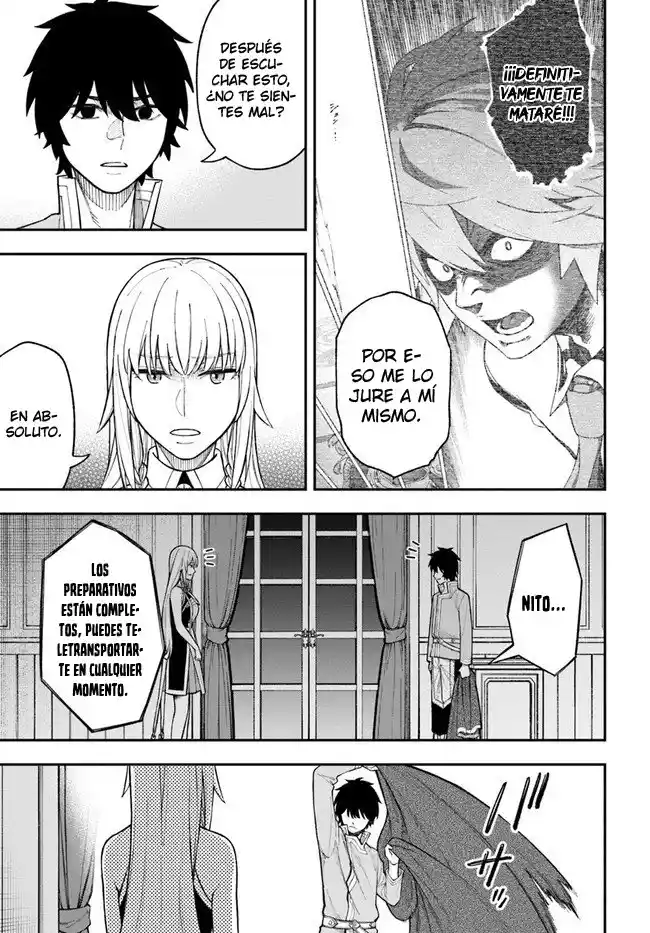 Nito No Taidana Isekai Shoukougun: Sai Jakushoku «Healer» Nano Ni Saikyou Wa Desu Ka? - Capítulo 25.1 - Página 16 - LectorTMOo