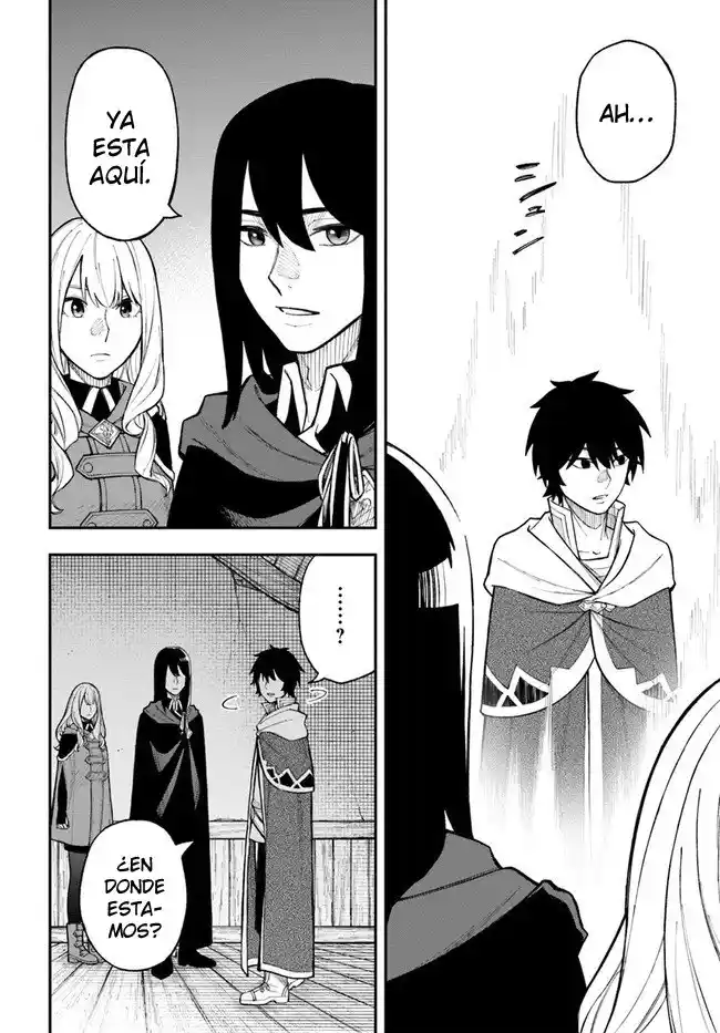 Nito No Taidana Isekai Shoukougun: Sai Jakushoku «Healer» Nano Ni Saikyou Wa Desu Ka? - Capítulo 25.1 - Página 19 - LectorTMOo