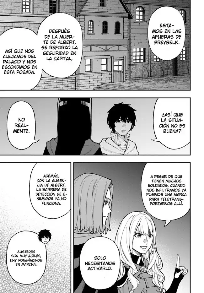 Nito No Taidana Isekai Shoukougun: Sai Jakushoku «Healer» Nano Ni Saikyou Wa Desu Ka? - Capítulo 25.20 - Página 2 - LectorTMOo