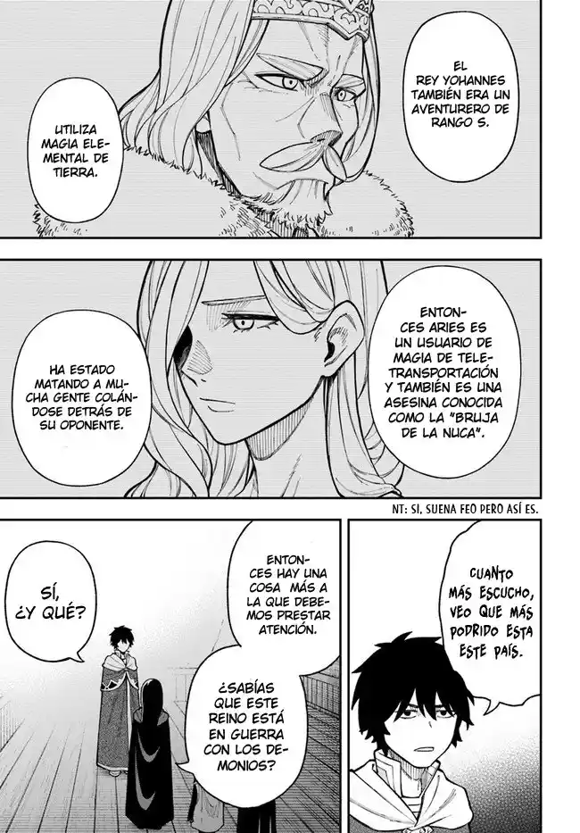 Nito No Taidana Isekai Shoukougun: Sai Jakushoku «Healer» Nano Ni Saikyou Wa Desu Ka? - Capítulo 25.20 - Página 4 - LectorTMOo