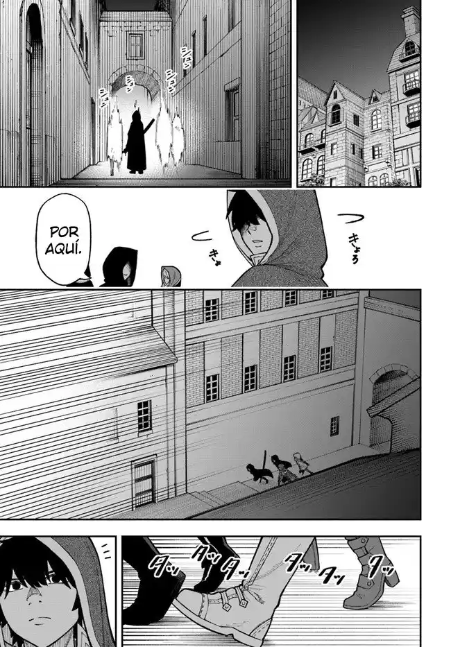 Nito No Taidana Isekai Shoukougun: Sai Jakushoku «Healer» Nano Ni Saikyou Wa Desu Ka? - Capítulo 25.20 - Página 8 - LectorTMOo