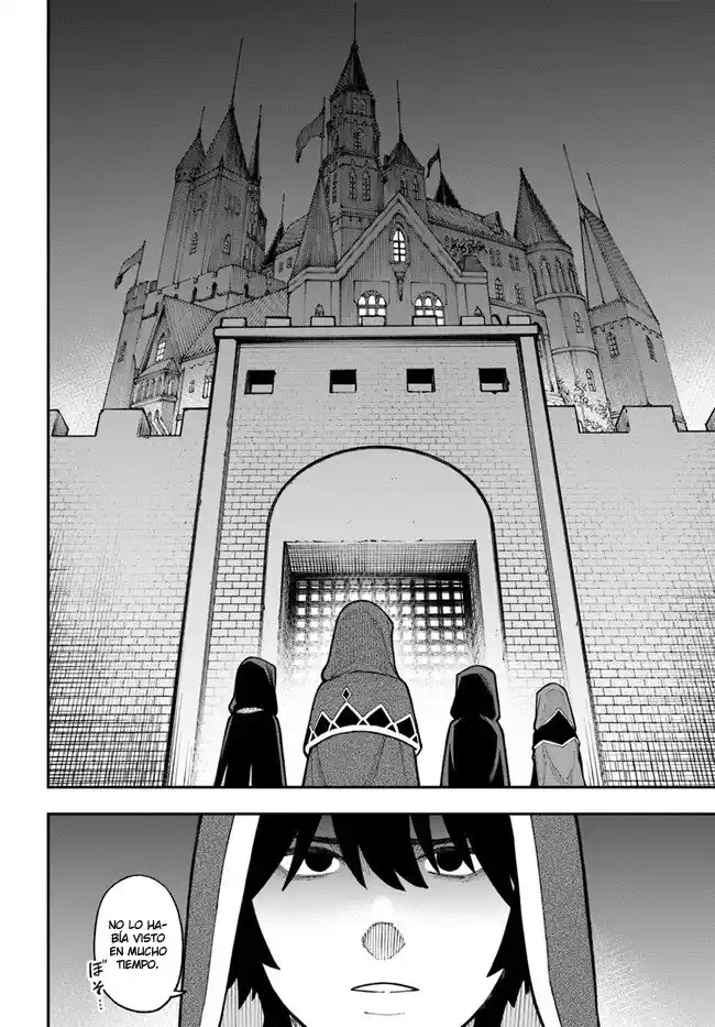 Nito No Taidana Isekai Shoukougun: Sai Jakushoku «Healer» Nano Ni Saikyou Wa Desu Ka? - Capítulo 25.20 - Página 9 - LectorTMOo