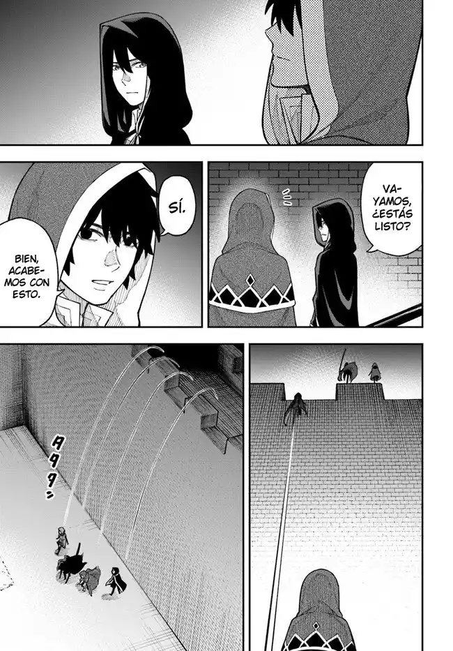 Nito No Taidana Isekai Shoukougun: Sai Jakushoku «Healer» Nano Ni Saikyou Wa Desu Ka? - Capítulo 25.20 - Página 10 - LectorTMOo
