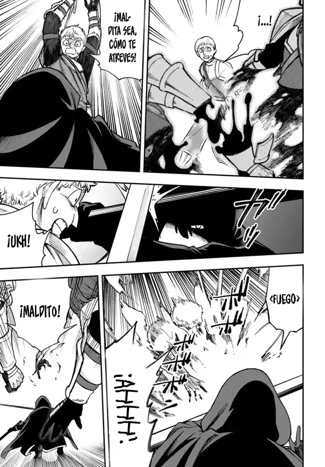 Nito No Taidana Isekai Shoukougun: Sai Jakushoku «Healer» Nano Ni Saikyou Wa Desu Ka? - Capítulo 25.20 - Página 14 - LectorTMOo