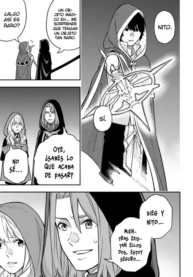 Nito No Taidana Isekai Shoukougun: Sai Jakushoku «Healer» Nano Ni Saikyou Wa Desu Ka? - Capítulo 25.20 - Página 17 - LectorTMOo