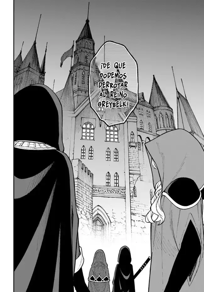 Nito No Taidana Isekai Shoukougun: Sai Jakushoku «Healer» Nano Ni Saikyou Wa Desu Ka? - Capítulo 25.20 - Página 18 - LectorTMOo