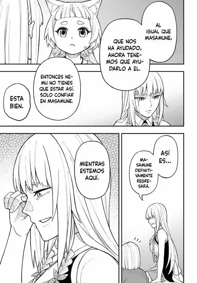 Nito No Taidana Isekai Shoukougun: Sai Jakushoku «Healer» Nano Ni Saikyou Wa Desu Ka? - Capítulo 26.1 - Página 4 - LectorTMOo