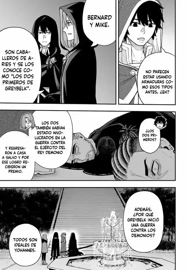 Nito No Taidana Isekai Shoukougun: Sai Jakushoku «Healer» Nano Ni Saikyou Wa Desu Ka? - Capítulo 26.1 - Página 6 - LectorTMOo