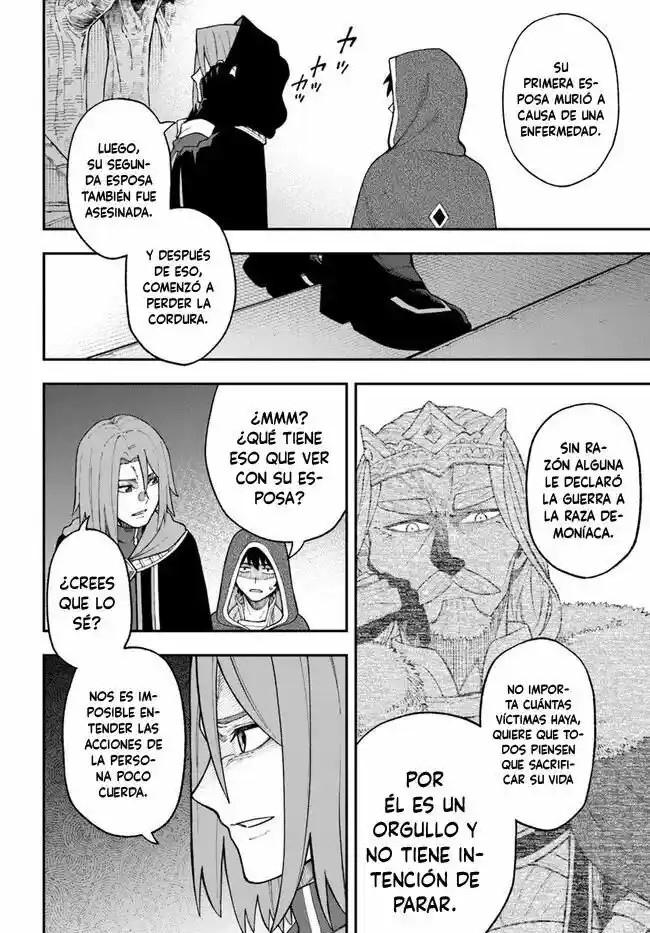 Nito No Taidana Isekai Shoukougun: Sai Jakushoku «Healer» Nano Ni Saikyou Wa Desu Ka? - Capítulo 26.1 - Página 7 - LectorTMOo