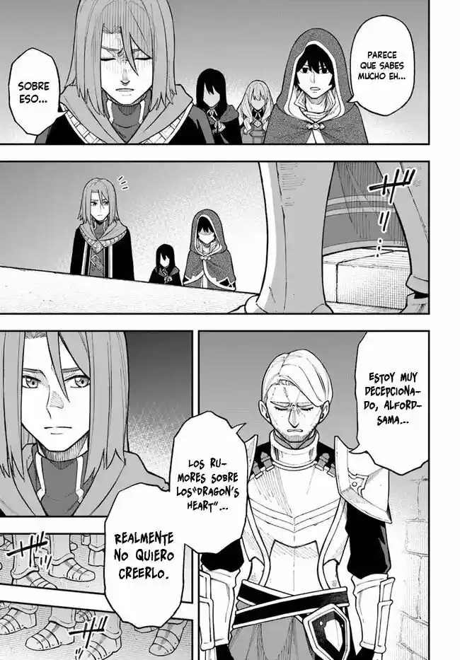 Nito No Taidana Isekai Shoukougun: Sai Jakushoku «Healer» Nano Ni Saikyou Wa Desu Ka? - Capítulo 26.1 - Página 8 - LectorTMOo