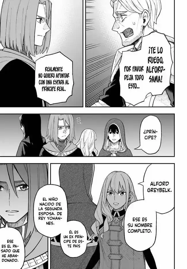 Nito No Taidana Isekai Shoukougun: Sai Jakushoku «Healer» Nano Ni Saikyou Wa Desu Ka? - Capítulo 26.1 - Página 10 - LectorTMOo