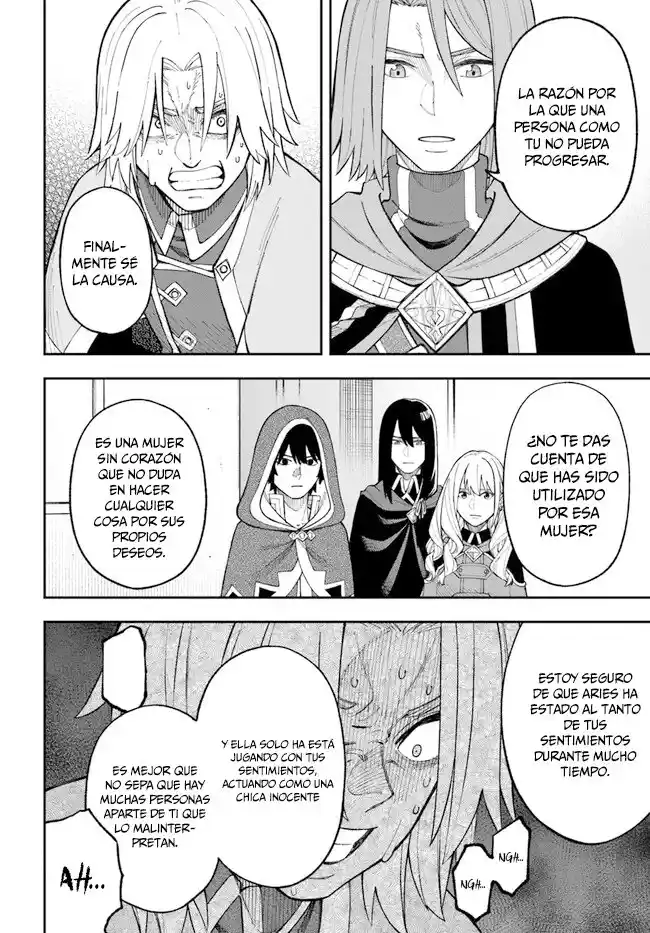 Nito No Taidana Isekai Shoukougun: Sai Jakushoku «Healer» Nano Ni Saikyou Wa Desu Ka? - Capítulo 27.02 - Página 2 - LectorTMOo