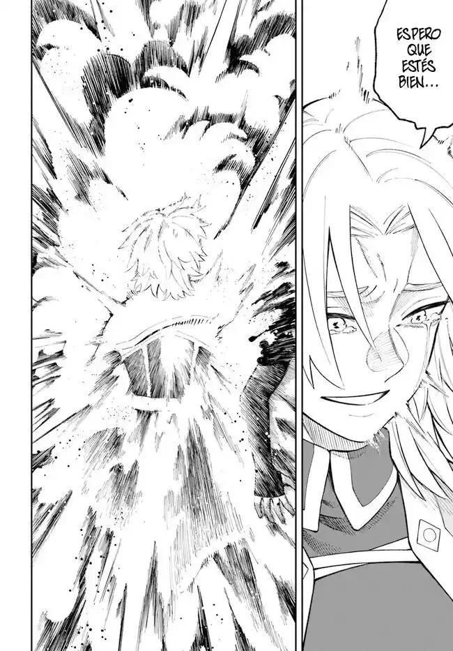 Nito No Taidana Isekai Shoukougun: Sai Jakushoku «Healer» Nano Ni Saikyou Wa Desu Ka? - Capítulo 27.02 - Página 8 - LectorTMOo