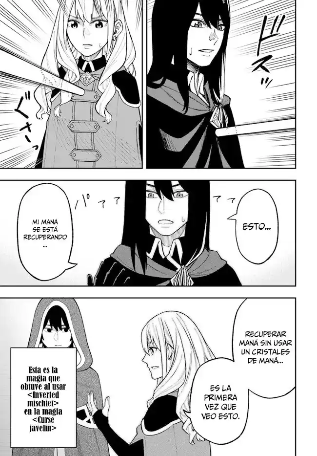 Nito No Taidana Isekai Shoukougun: Sai Jakushoku «Healer» Nano Ni Saikyou Wa Desu Ka? - Capítulo 27.02 - Página 13 - LectorTMOo