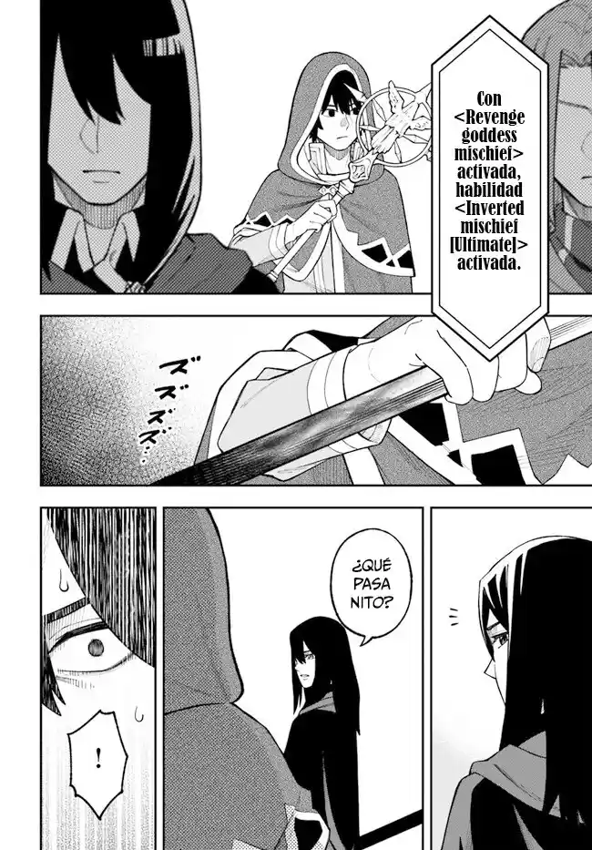 Nito No Taidana Isekai Shoukougun: Sai Jakushoku «Healer» Nano Ni Saikyou Wa Desu Ka? - Capítulo 27.02 - Página 16 - LectorTMOo