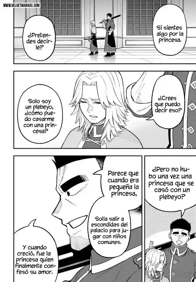 Nito No Taidana Isekai Shoukougun: Sai Jakushoku «Healer» Nano Ni Saikyou Wa Desu Ka? - Capítulo 27.1 - Página 4 - LectorTMOo