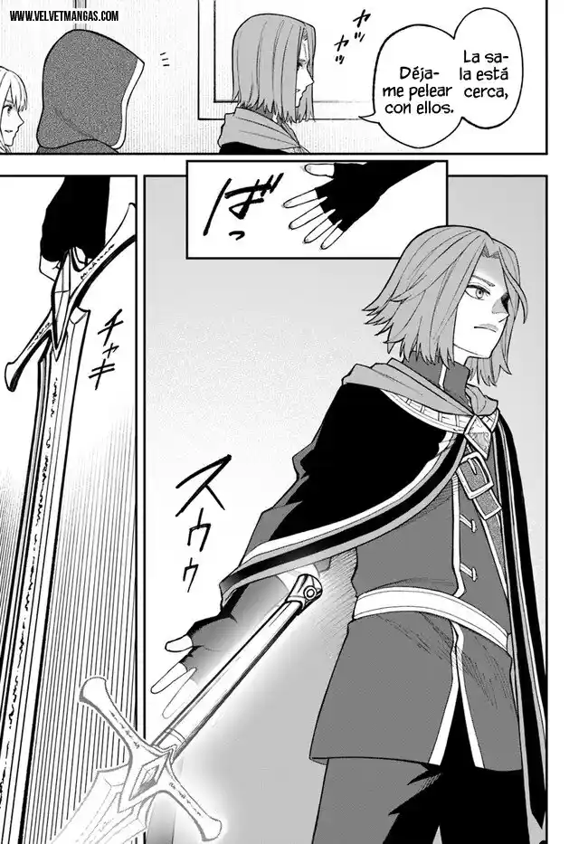Nito No Taidana Isekai Shoukougun: Sai Jakushoku «Healer» Nano Ni Saikyou Wa Desu Ka? - Capítulo 27.1 - Página 7 - LectorTMOo