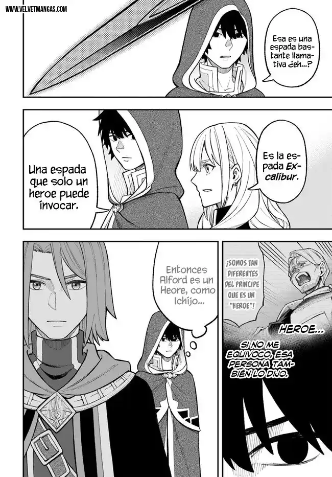Nito No Taidana Isekai Shoukougun: Sai Jakushoku «Healer» Nano Ni Saikyou Wa Desu Ka? - Capítulo 27.1 - Página 8 - LectorTMOo