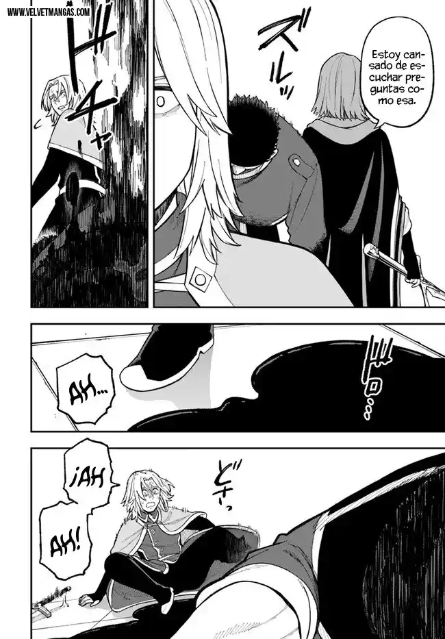 Nito No Taidana Isekai Shoukougun: Sai Jakushoku «Healer» Nano Ni Saikyou Wa Desu Ka? - Capítulo 27.1 - Página 10 - LectorTMOo
