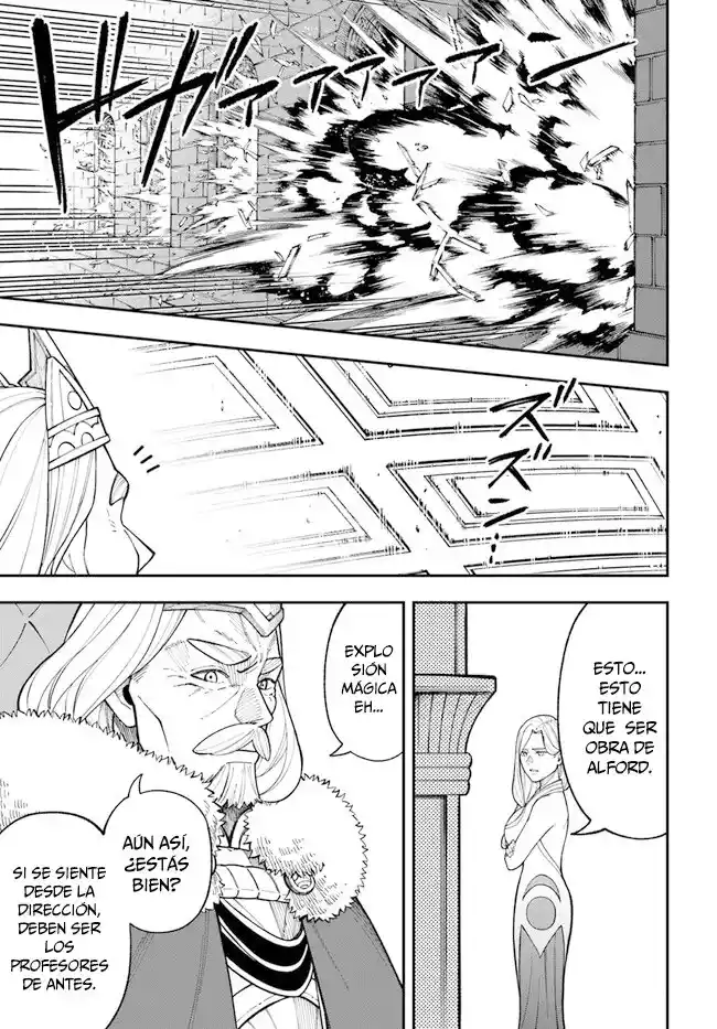 Nito No Taidana Isekai Shoukougun: Sai Jakushoku «Healer» Nano Ni Saikyou Wa Desu Ka? - Capítulo 27.2 - Página 9 - LectorTMOo