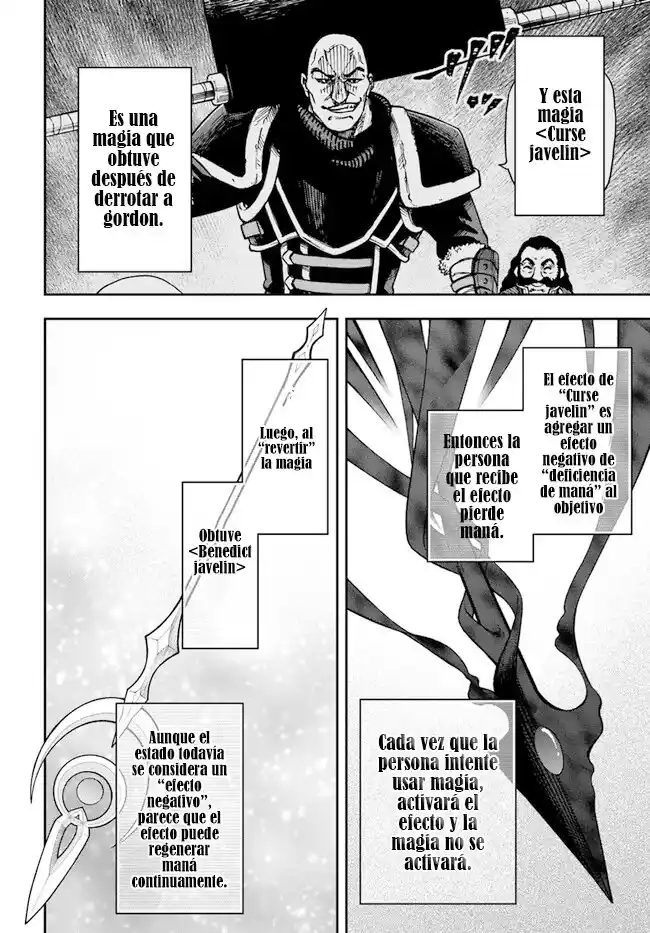 Nito No Taidana Isekai Shoukougun: Sai Jakushoku «Healer» Nano Ni Saikyou Wa Desu Ka? - Capítulo 27.2 - Página 14 - LectorTMOo