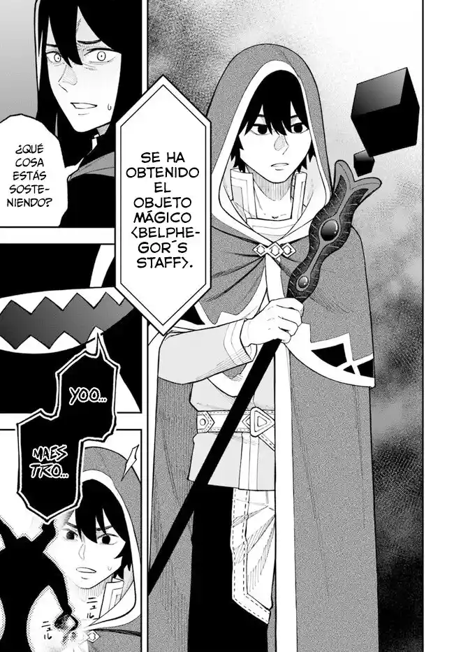 Nito No Taidana Isekai Shoukougun: Sai Jakushoku «Healer» Nano Ni Saikyou Wa Desu Ka? - Capítulo 27.2 - Página 17 - LectorTMOo