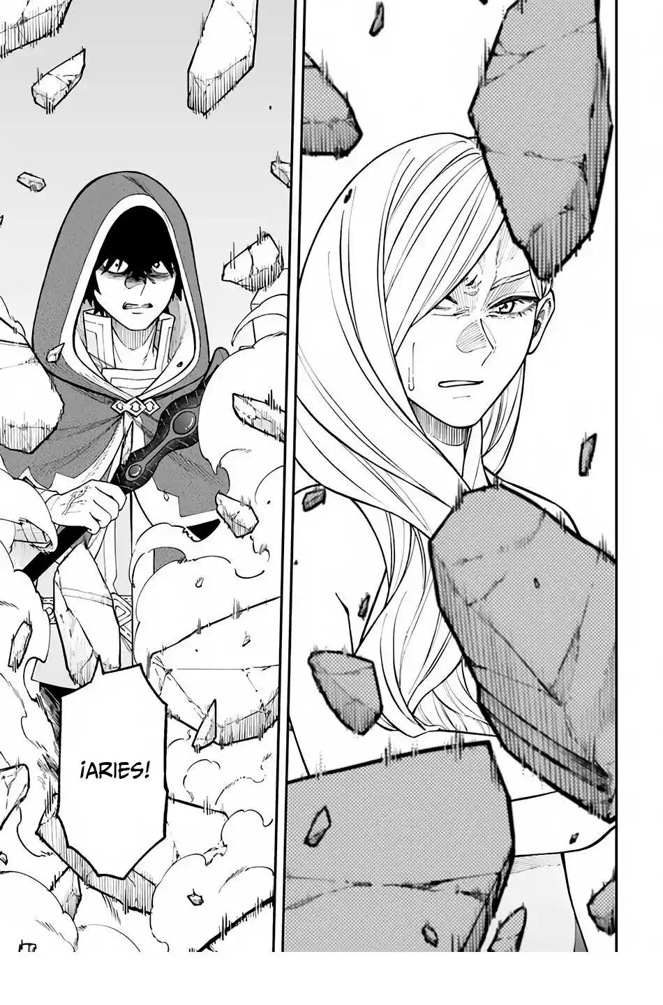 Nito No Taidana Isekai Shoukougun: Sai Jakushoku «Healer» Nano Ni Saikyou Wa Desu Ka? - Capítulo 28.10 - Página 15 - LectorTMOo