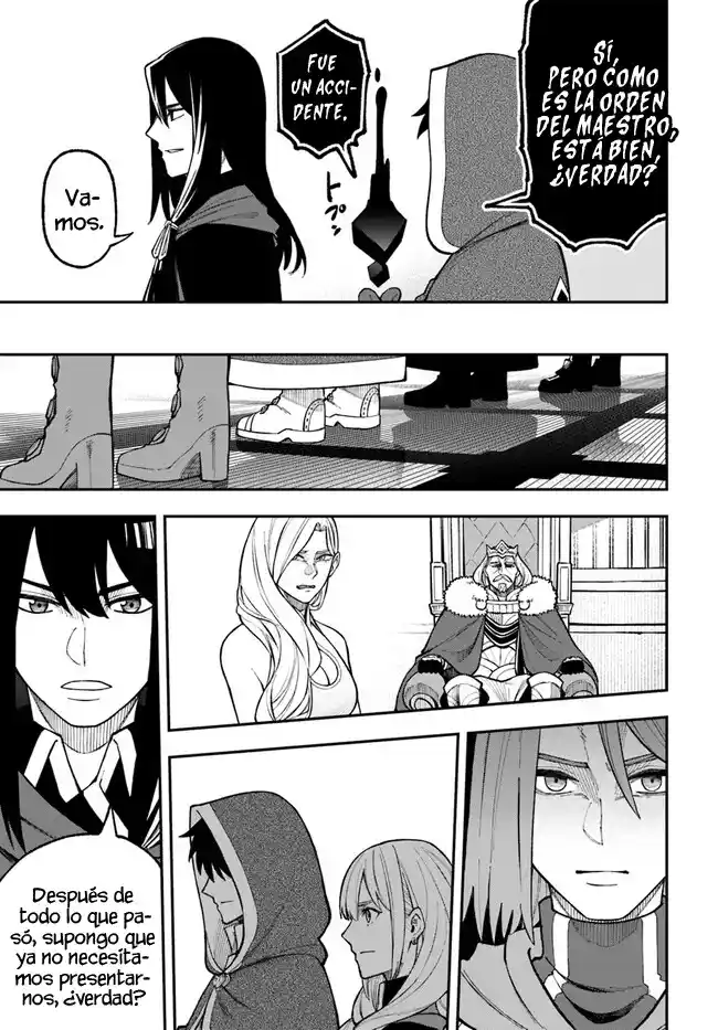 Nito No Taidana Isekai Shoukougun: Sai Jakushoku «Healer» Nano Ni Saikyou Wa Desu Ka? - Capítulo 28.2 - Página 4 - LectorTMOo