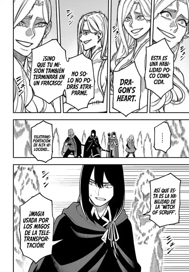 Nito No Taidana Isekai Shoukougun: Sai Jakushoku «Healer» Nano Ni Saikyou Wa Desu Ka? - Capítulo 28.2 - Página 8 - LectorTMOo