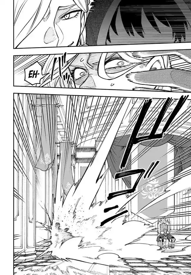 Nito No Taidana Isekai Shoukougun: Sai Jakushoku «Healer» Nano Ni Saikyou Wa Desu Ka? - Capítulo 28.2 - Página 10 - LectorTMOo